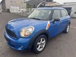Blau Gebraucht 2013 Mini One Countryman SUV | 7.990 € (Fairer Preis)