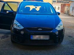 Schwarz Gebraucht 2009 Ford S-MAX S Van / Kleinbus | 4.700 € (Etwas zu teuer)