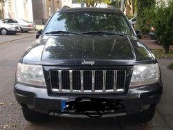 Schwarz Gebraucht 2005 Jeep Grand Cherokee Overland SUV | 3.750 €