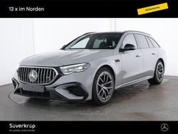 Grau Gebraucht 2024 Mercedes E53 AMG Premium Limousine | 85.253 € (Guter Preis)