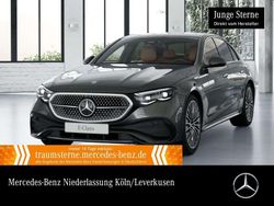 Grau Gebraucht 2025 Mercedes E200 Advanced Plus Limousine | 58.980 € (Guter Preis)