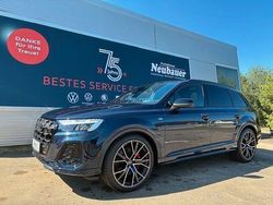 Blau Gebraucht 2025 Audi Q7 S-Line SUV | 85.085 € (Fairer Preis)