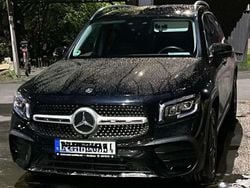 Schwarz Gebraucht 2021 Mercedes GLB220 AMG line SUV | 37.750 € (Guter Preis)