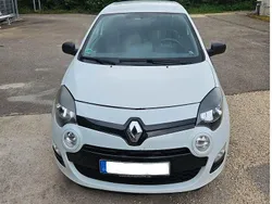 Weiß Gebraucht 2013 Renault Twingo Dynamique Kleinwagen | 2.490 € (Guter Preis)