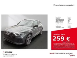Daytonagrau perleffekt Gebraucht 2021 Audi Q5 Ambiente SUV | 36.380 € (Fairer Preis)