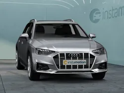 Silber Gebraucht 2020 Audi A4 Allroad Sport Kombi | 31.958 € (Guter Preis)