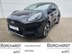 Schwarz (agateblack metallic) Neu 2025 Ford Puma Gen-E SUV | 34.980 € (Teuer)