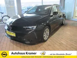 Karbonschwarz (metallic) Gebraucht 2024 Opel Astra Enjoy Kombi | 22.980 € (Guter Preis)