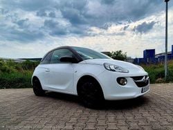 Weiß Gebraucht 2017 Opel Adam Jam Kleinwagen | 8.400 € (Guter Preis)