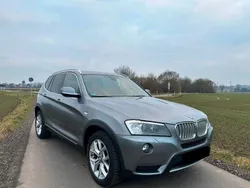 Grau Gebraucht 2013 BMW X3 M Sport SUV | 15.250 € (Guter Preis)