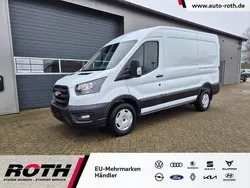 Weiß Neu 2024 Ford Transit Trend Van / Kleinbus | 42.990 € (Teuer)