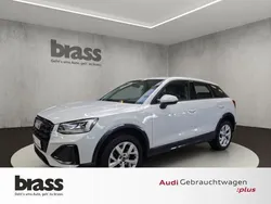 Gletscherweiß metallic Gebraucht 2024 Audi Q2 Advanced Plus SUV | 34.900 € (Fairer Preis)
