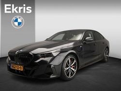 Schwarz Gebraucht 2025 BMW i5 M Sport Limousine | 58.900 € (Guter Preis)