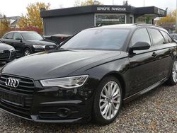 Mythosschwarz Gebraucht 2016 Audi A6 Competition Kombi | 26.950 € (Fairer Preis)