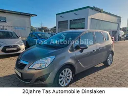 Braun Gebraucht 2011 Opel Meriva Edition Van / Kleinbus | 5.999 € (Fairer Preis)