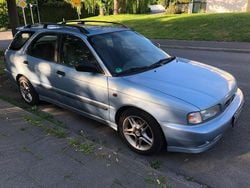 Blau Gebraucht 1997 Suzuki Baleno Kombi | 2.400 €