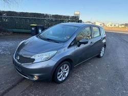 Grau Gebraucht 2014 Nissan Note Limousine | 2.800 € (Fairer Preis)