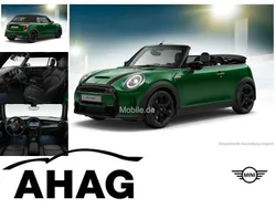 Grün Gebraucht 2021 Mini Cooper S Cabriolet Classic Cabrio | 26.840 € (Guter Preis)