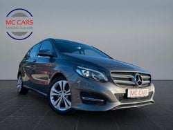 Grau Gebraucht 2019 Mercedes B200 Style Van / Kleinbus | 17.990 € (Fairer Preis)