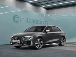 Grau Gebraucht 2023 Audi S3 Ambiente Limousine | 42.790 € (Fairer Preis)