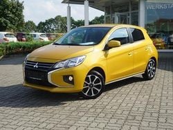 Citringelb Gebraucht 2024 Mitsubishi Space Star Select+ Limousine | 15.990 € (Teuer)