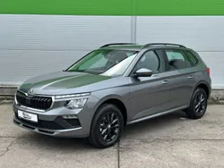 Grey metallic Neu 2025 Skoda Kamiq Selection SUV | 21.890 € (Guter Preis)