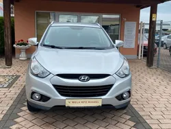Silber Gebraucht 2013 Hyundai ix35 Edition SUV | 9.750 € (Fairer Preis)