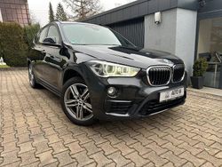 Schwarz Gebraucht 2016 BMW X1 Sport Line SUV | 16.990 € (Fairer Preis)