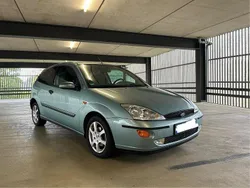 Blau Gebraucht 2000 Ford Focus Trend Limousine | 1.199 € (Guter Preis)