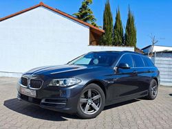 Grau Gebraucht 2017 BMW 530 Limousine | 17.890 €