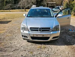 Silber Gebraucht 2002 Opel Vectra GTS Limousine | 1.800 € (Fairer Preis)