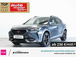 Grau Gebraucht 2022 Cupra Formentor SUV | 27.290 € (Etwas zu teuer)