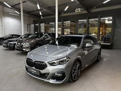 Skyscraper grau metallic Gebraucht 2024 BMW 218 M Sport Coupé | 28.490 € (Guter Preis)
