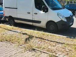 Weiß Gebraucht 2015 Renault Master Van | 2.000 €