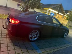 Braun Gebraucht 2015 BMW 520 Limousine | 17.800 € (Etwas zu teuer)