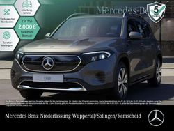 Grau Gebraucht 2022 Mercedes EQB300 Advanced SUV | 31.490 € (Superpreis)