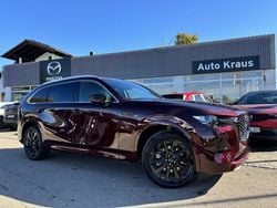 Rot Gebraucht 2024 Mazda CX-80 Homura-Line SUV | 54.990 € (Fairer Preis)