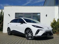 Dover white Neu 2025 MG MG4 EV Luxury Kleinwagen | 25.935 €