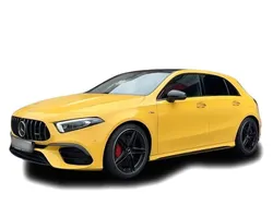 Mercedes A45 AMG