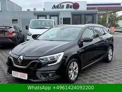 Schwarz Gebraucht 2019 Renault Mégane GrandTour LIMITED Kombi | 10.800 € (Fairer Preis)