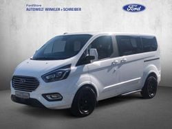 Weiß Gebraucht 2020 Ford Tourneo Custom Titanium Van | 33.950 € (Superpreis)