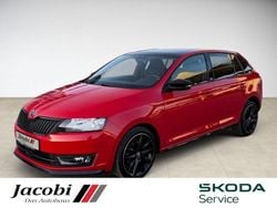 Rot Gebraucht 2017 Skoda Rapid Monte Carlo Kombi | 12.900 € (Fairer Preis)