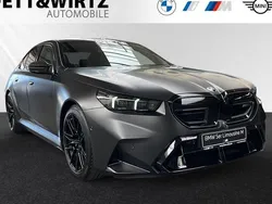 Grau Gebraucht 2025 BMW M5 Comfort Edition Limousine | 133.490 € (Superpreis)
