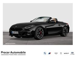 Schwarz Neu 2025 BMW Z4 M Sport Cabrio | 71.990 € (Etwas zu teuer)