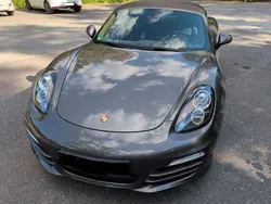 Grau Gebraucht 2013 Porsche Boxster Cabrio | 37.950 € (Guter Preis)
