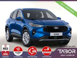 Blau Neu 2025 Ford Kuga Titanium SUV | 29.187 € (Guter Preis)