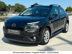 Schwarz Gebraucht 2016 Citroën C4 Cactus Feel Kleinwagen | 7.690 € (Fairer Preis)