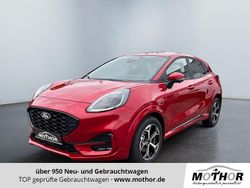 Rot Neu 2025 Ford Puma ST-Line SUV | 25.370 € (Guter Preis)