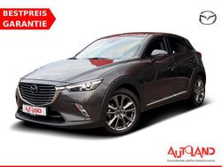 Grau Gebraucht 2018 Mazda CX-3 Kizoku Intense SUV | 20.950 € (Teuer)