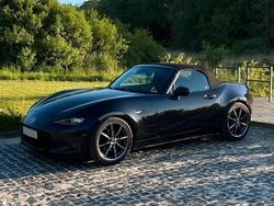 Schwarz Gebraucht 2019 Mazda MX5 Cabrio | 23.800 € (Fairer Preis)